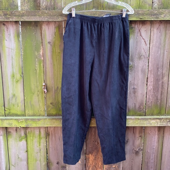 Jeno Newman Stretch Pants sz. 8 petite - Picture 1 of 2